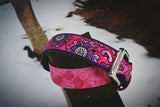 Pretty In Pink Hybrid Belt - Size 37