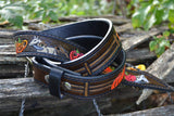 Murder Ponies Belt Size 36"