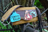 Cabaret Cowgirl Clutch