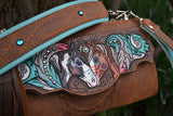 Painted War Ponies Clutch
