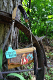 Cabaret Cowgirl Clutch