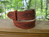 Rust Gunslinger Belt