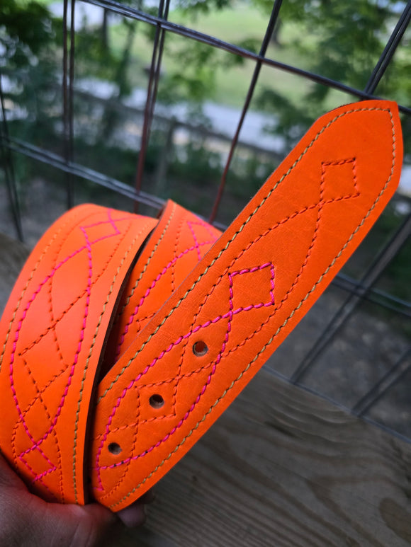 Neon Gunslinger Belt