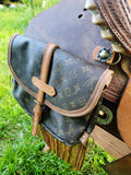 Katya Saddle Bags - Custom Deposit