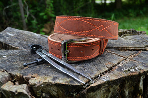 Rust Gunslinger Belt