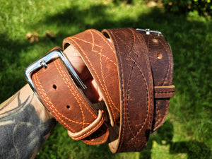 MADE TO ORDER CUSTOM Gunslinger Belt