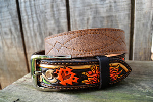 Wildfire Sunflowers Hybrid Belt Size 34/35"