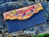 Red Fox Wallet