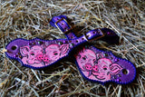 Little Piggies Spur Straps