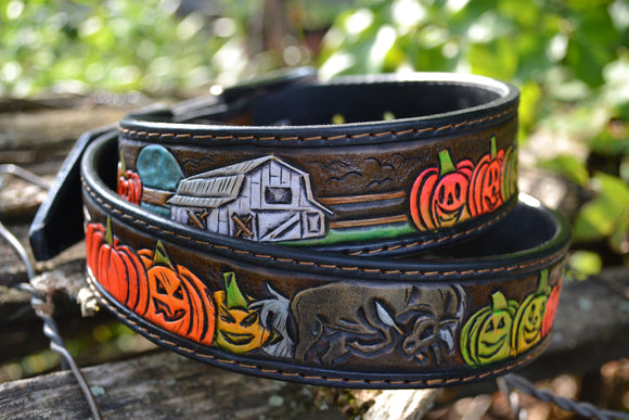 Murder Ponies Belt Size 36