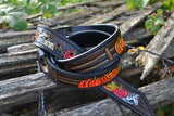 Murder Ponies Belt Size 36"