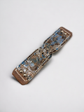 5.25-6 Watch Band - Vintage Flowers