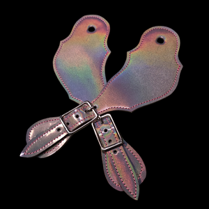 Hologram Spur Straps