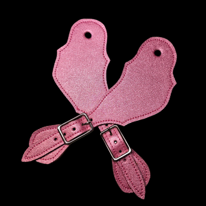 Pearl Pink Spur Straps