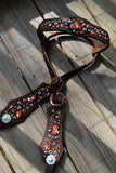 Vixen Browband Headstall