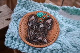 Frenchie Headband