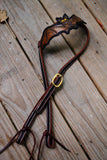 Classic Headstall - Bat