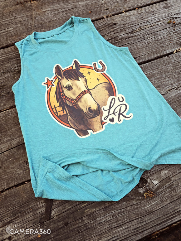 Sleeveless Tank - Small