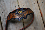 Classic Headstall - Bat