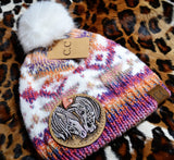 Leopard Appaloosas Beanie