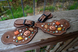 Jackolanterns Spur Straps