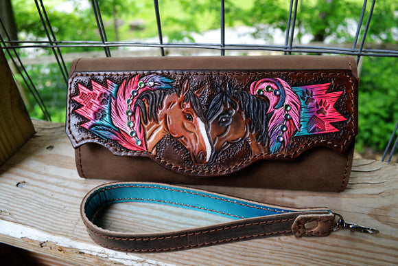 Trifold Wallet