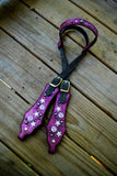 Headstall - Hedgehogs - Browband
