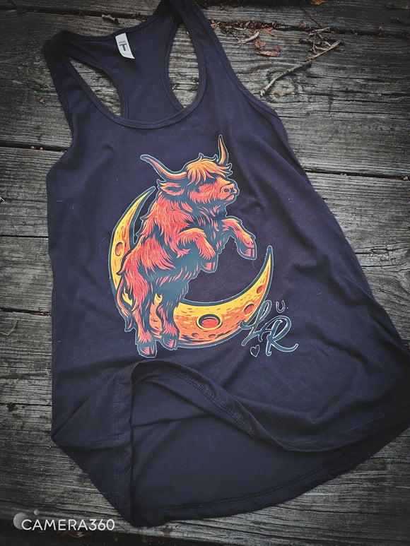 Racerback Tank - Large