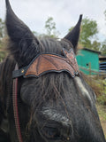 Batty Headstall - Browband