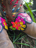 Boot Candy "Butterflies N' Flowers" ADULT