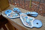 Ice Empress Spur Straps