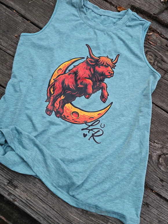 Sleeveless Tank - Large