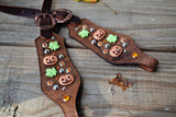 Jackolanterns Headstall - Browband