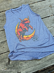 Sleeveless Tank - Small