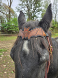 Batty Headstall - Browband