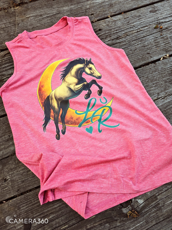 Sleeveless Tank - Small