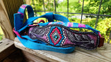 Pink Aztec Halter