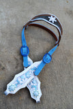 Browband Headstall - Hologram