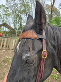 Batty Headstall - Browband