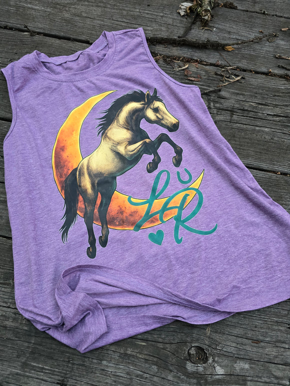 Sleeveless Tank - Large