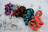 Safety Leads - Assorted Colors