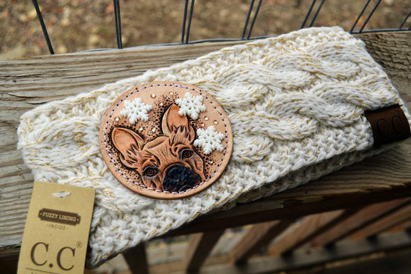 Fawn Frenchie Headband