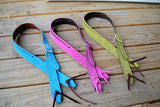 Heart Stitch Split Ear Headstall