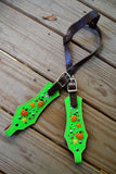 Jackolanterns Headstall - Single Ear