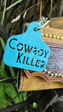 Cabaret Cowgirl Clutch