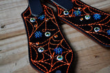CUSTOM Webstitch Headstall - Double Ear