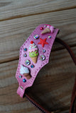 Frozen Treats Classic Headstall - Short
