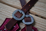 Ghosts Headstall - Double   Ear