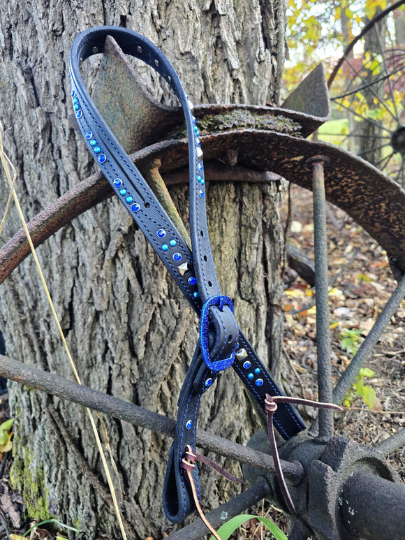 Split Ear Headstall