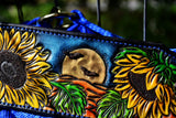 Spooky Sunflowers Halter